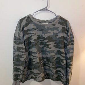 Target brand oversized sweatshirt